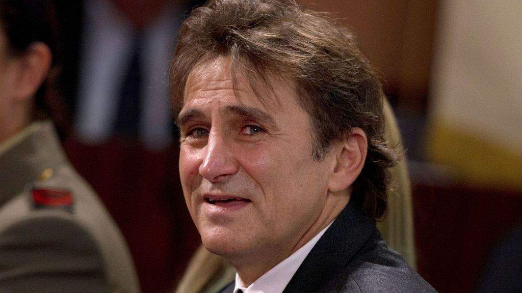 alex zanardi di profilo