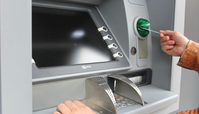 sportello bancomat ATM bitcoin