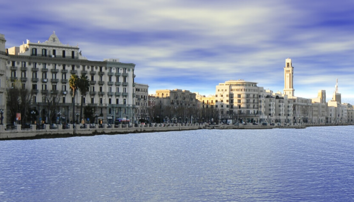 Investimenti immobiliari a Bari