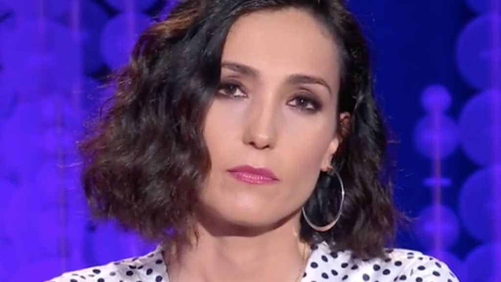 Primo piano di Caterina Balivo