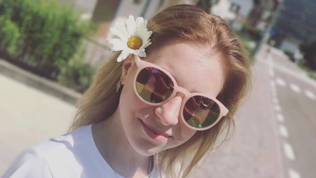 primo piano Ekaterina Alexandrovskaya