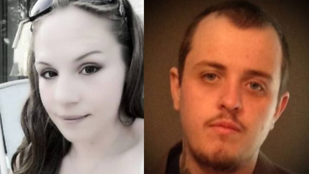 Jessica Lewis e Austin Wenner