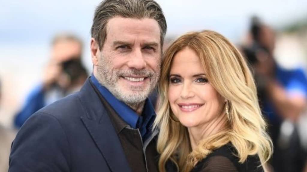 Kelly Preston e John Travolta