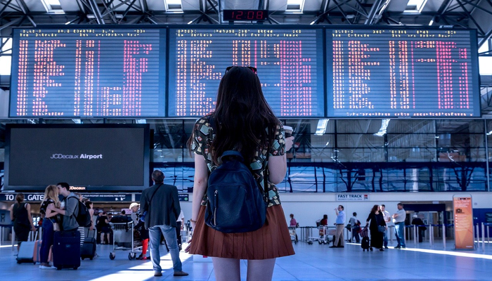 Partenze e arrivi aeroporto cambiavalute bitcoin