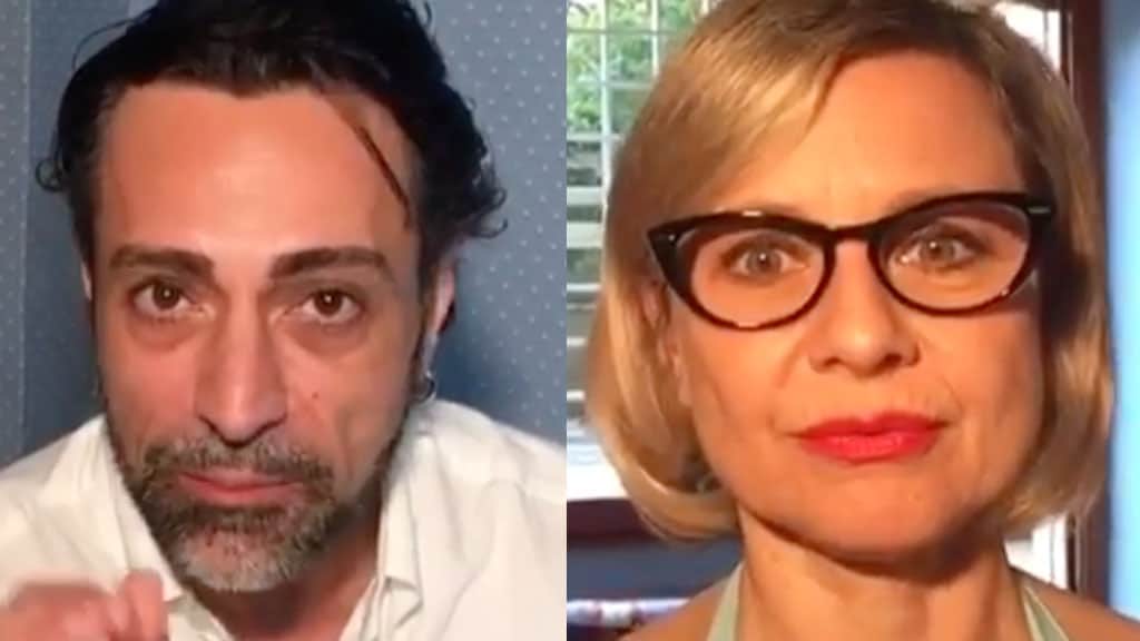 Antonella Elia e Pietro Delle Piane, il confronto con epilogo inaspettato: la decisione della showgirl