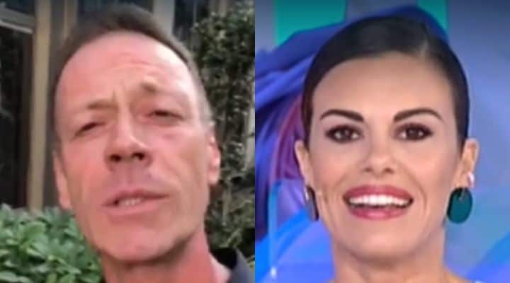 Video-messaggio di Rocco Siffredi a Bianca Guaccero