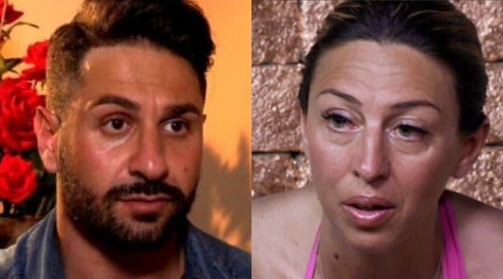 Antonio e Annamaria Temptation Island