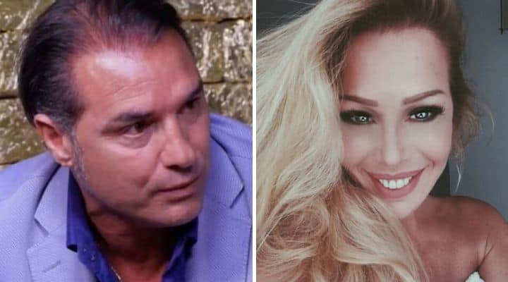 Lorenzo Amoruso e Giulia Montanarini primo piano