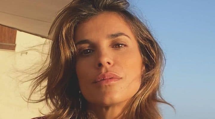 Elisabetta Canalis primo piano