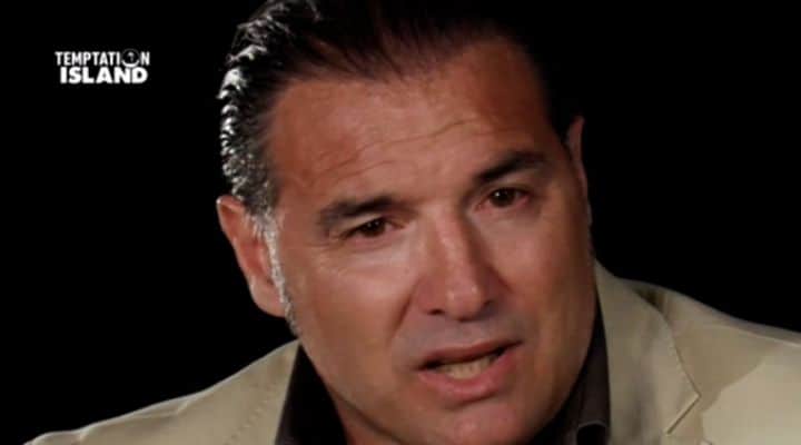 Lorenzo Amoruso a Temptation Island