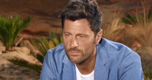 Filippo Bisciglia a Temptation island