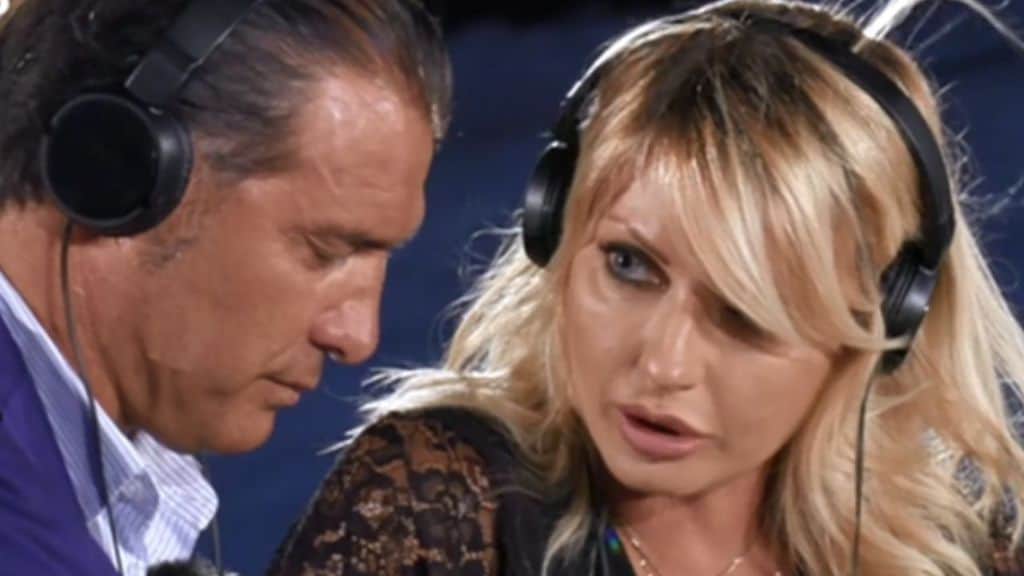 Lorenzo Amoruso e Manila Nazzaro a Temptation Island