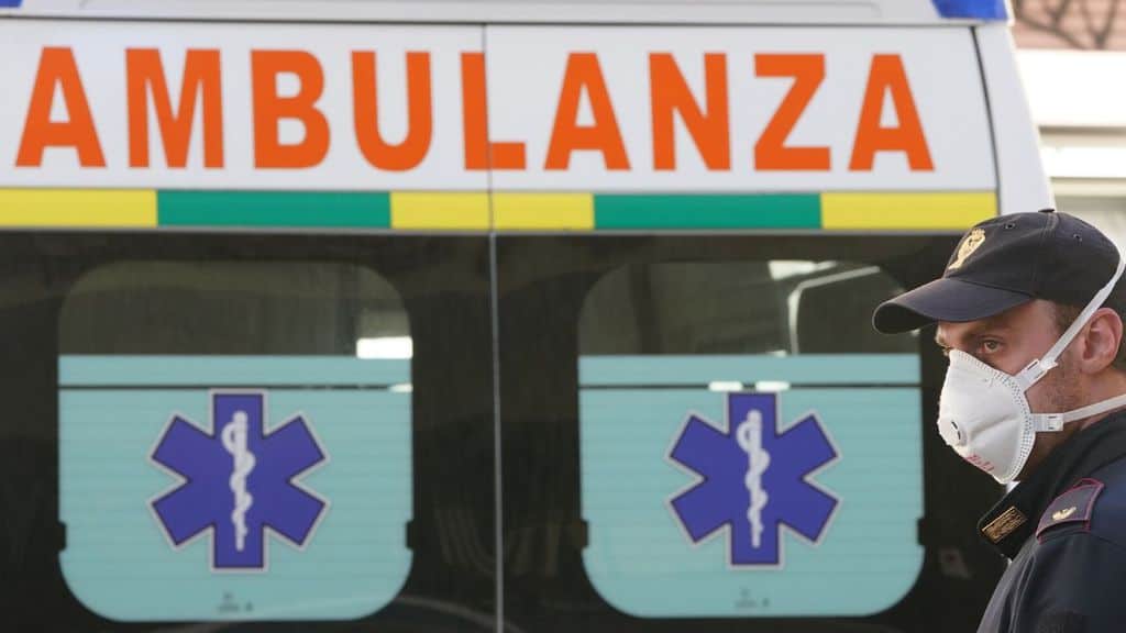 ambulanza