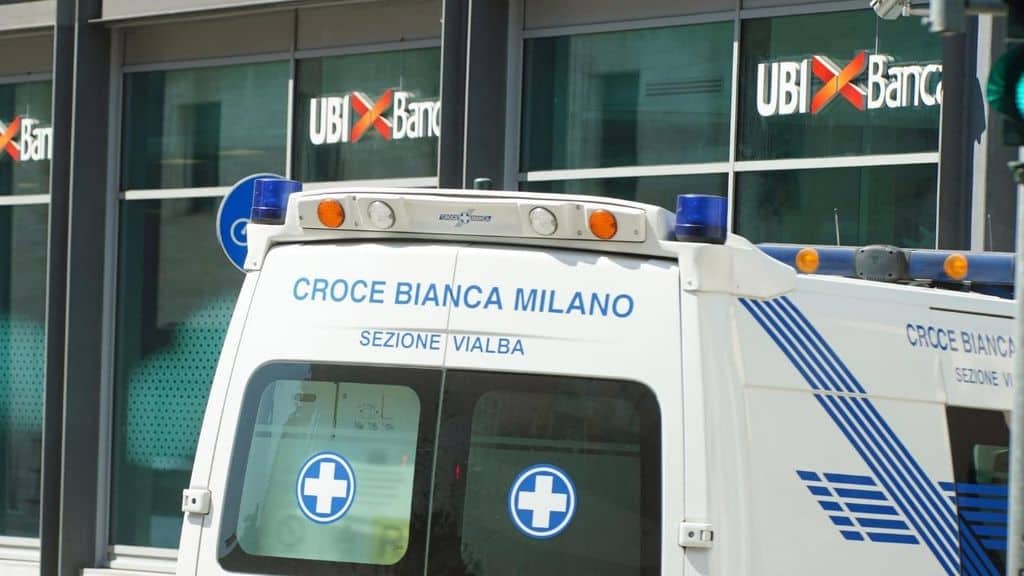 ambulanza coronavirus