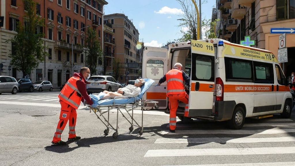 ambulanza