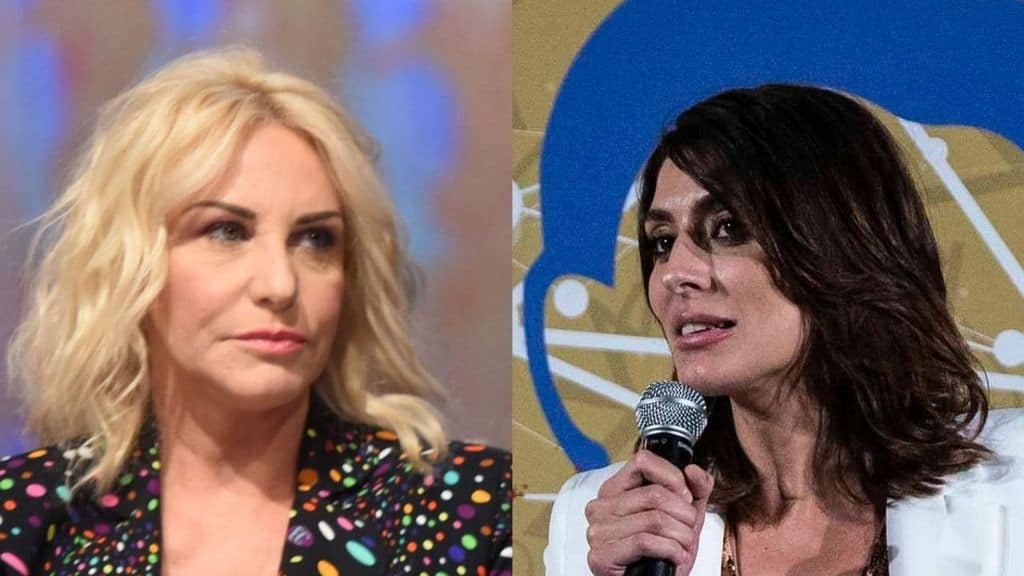 antonella clerici e elisa isoardi