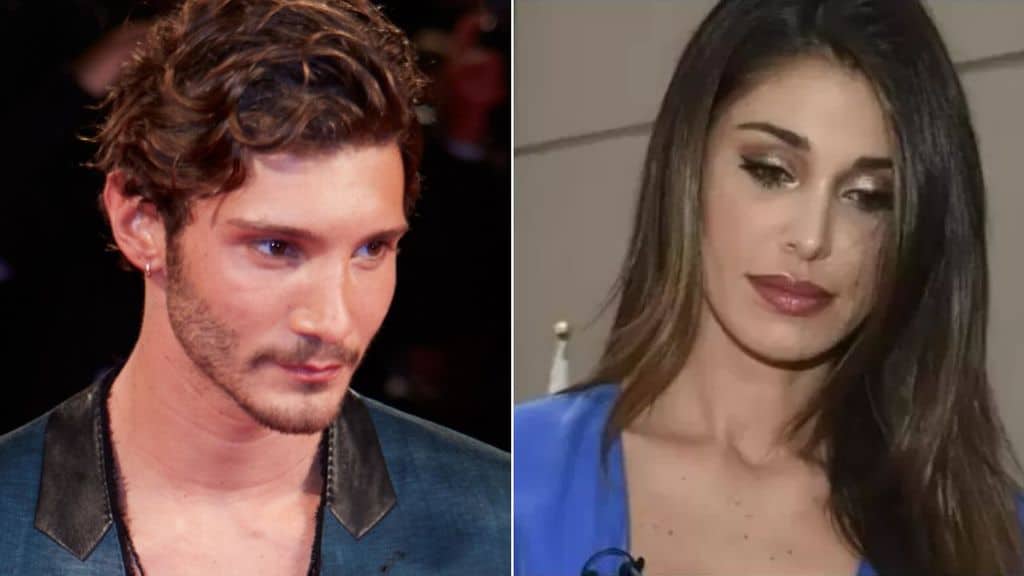 Stefano De Martino e Belen Rodriguez