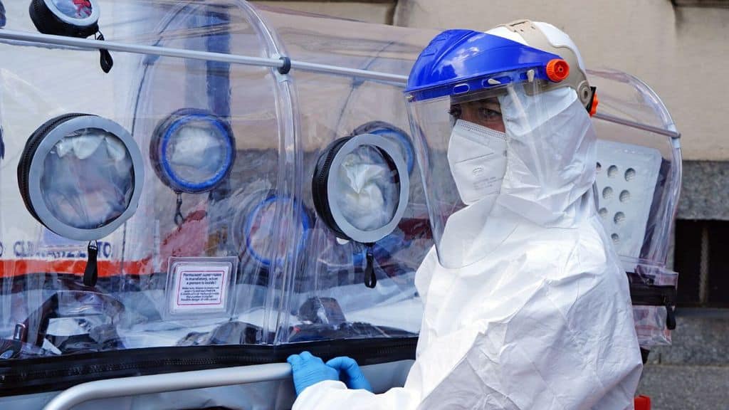 coronavirus italia