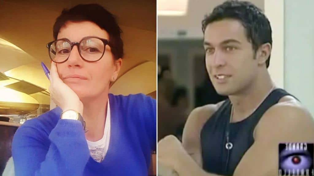 cristina plevani e pietro taricone