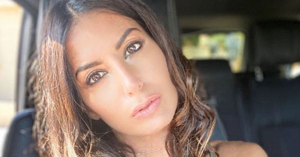 primo piano di elisabetta gregoraci