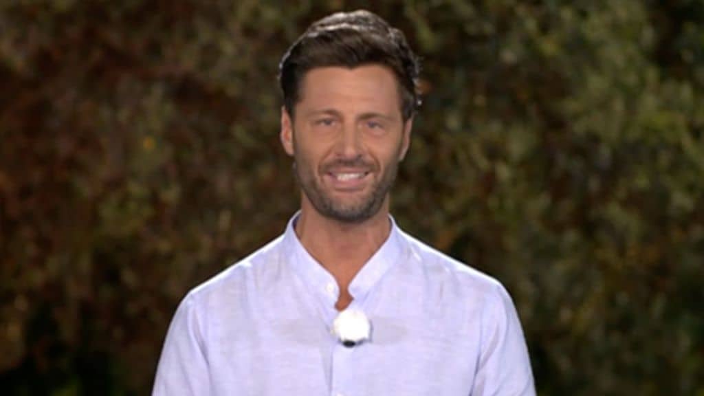 filippo bisciglia a mezzo busto