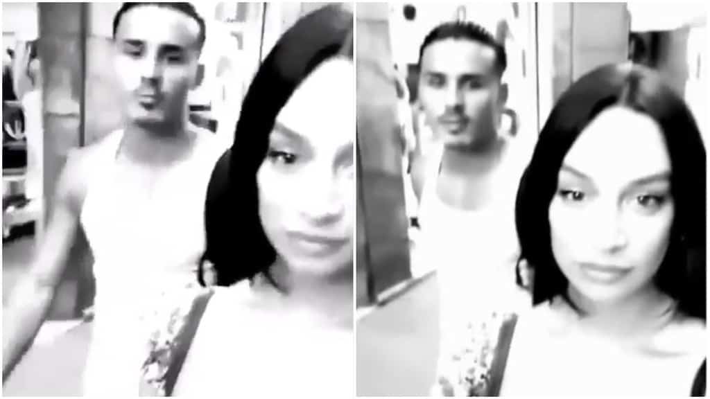 Francesca Tocca e Valentin