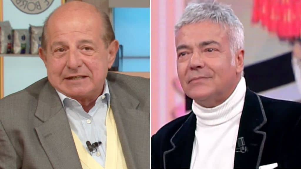 giancarlo magalli e marcello cirillo