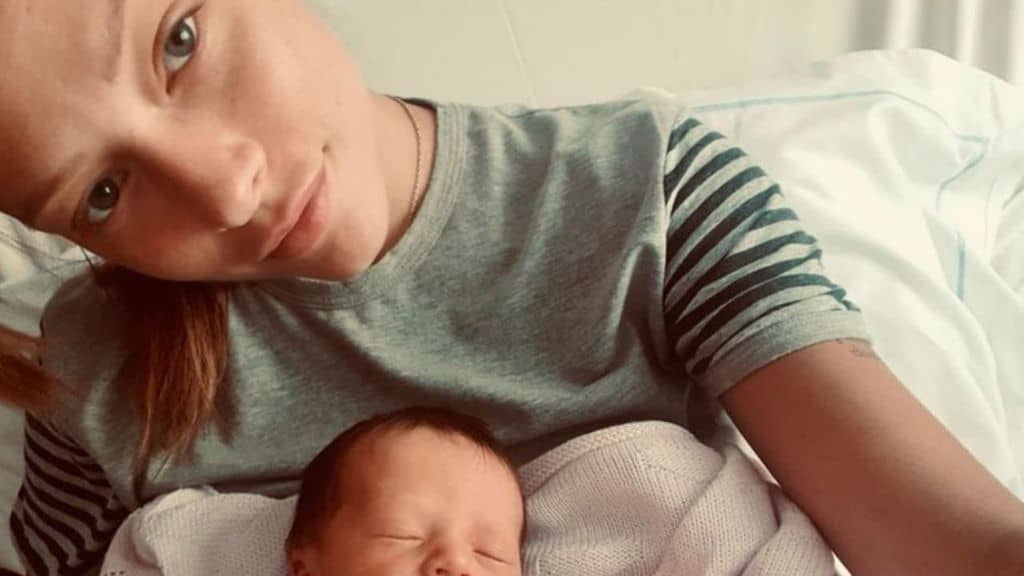 Giulia Provvedi e la figlia Nicole