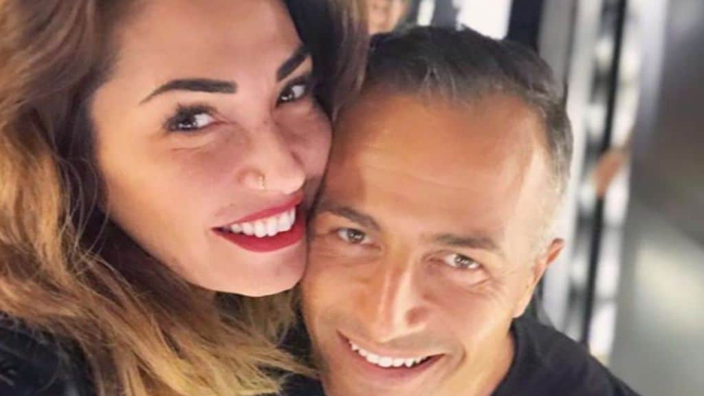 Ida Platano e Riccardo Guarnieri primo piano