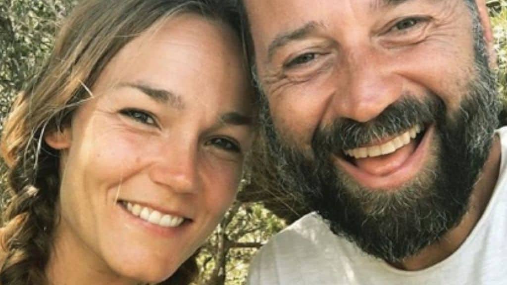johanna hauksdottir e fabio volo