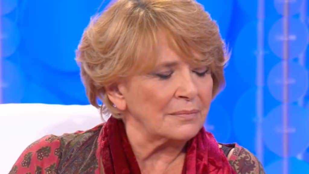 L'attrice Laura Efrikian