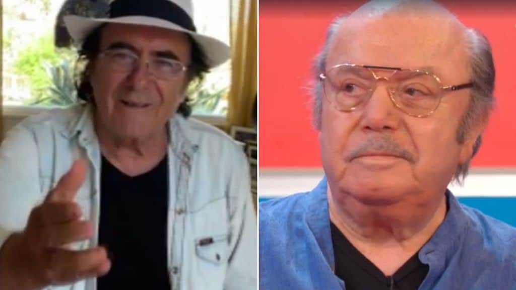 Al Bano e Lino Banfi