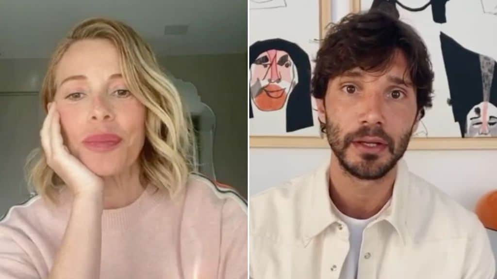 alessia marcuzzi e stefano de martino