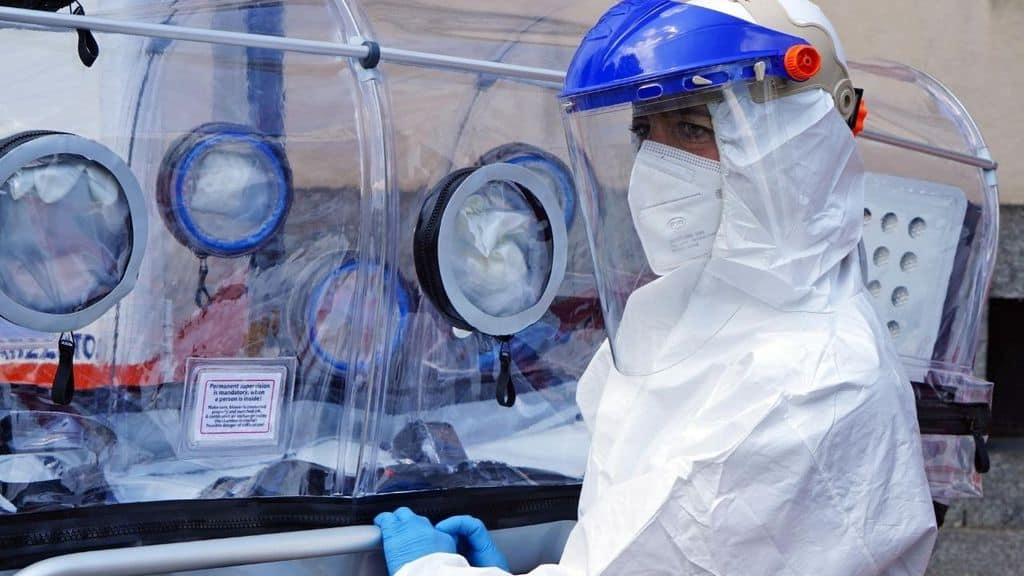 medico coronavirus