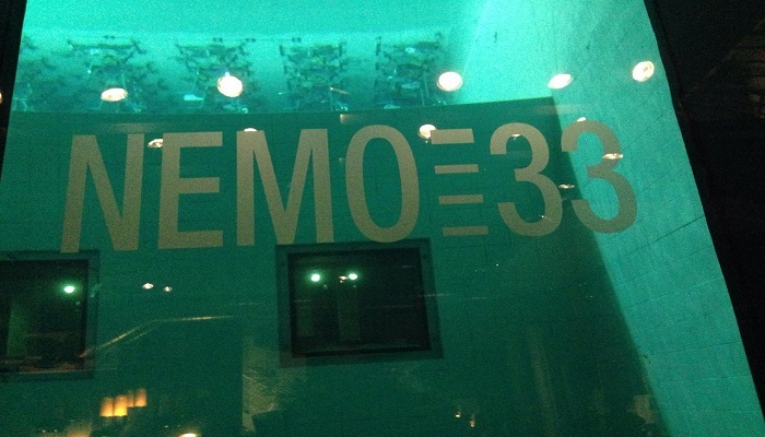 Nemo 33 la profondità - foto: Tripadvisor.com