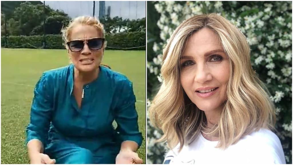 heather parisi e lorella cuccarini