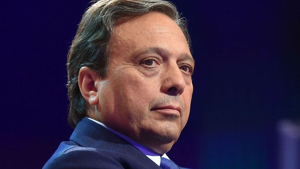 piero chiambretti di profilo
