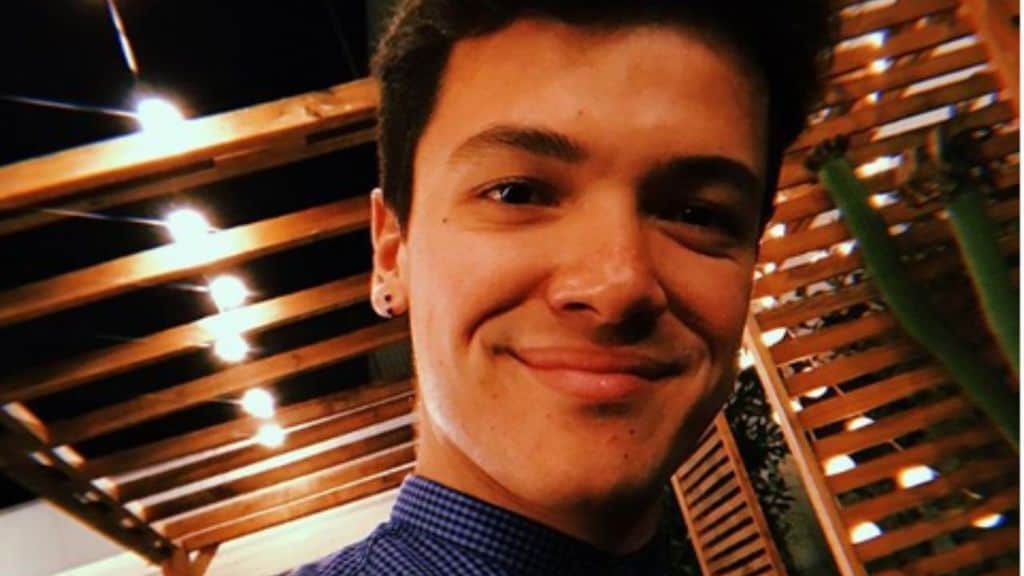 La star di Disney Channel Sebastian Athie