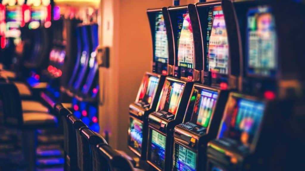 slot machine
