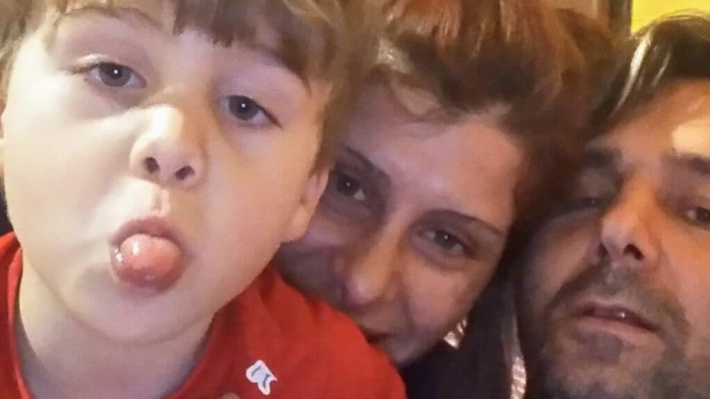 Viviana Parisi e Giole: il ricordo di Daniele Mondello in un messaggio Viviana Parisi e Giole: il ricordo di Daniele Mondello in un messaggio