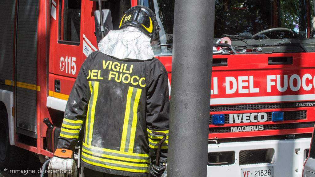 vigili del fuoco