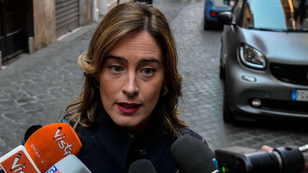 Maria Elena Boschi