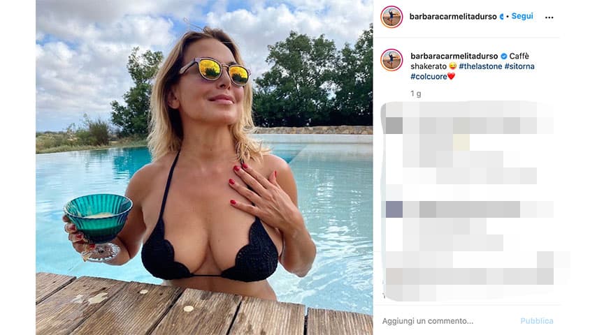 Post di Barbara d'Urso