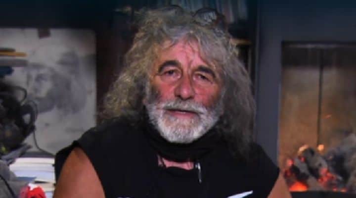 Mauro Corona a Cartabianca