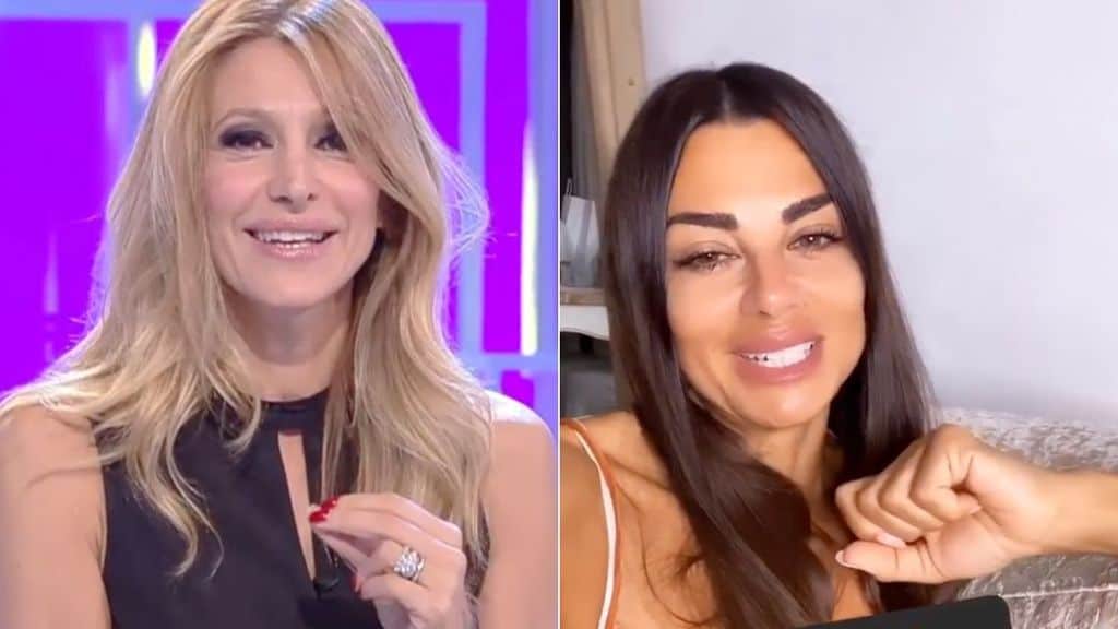 adriana volpe e serena enardu