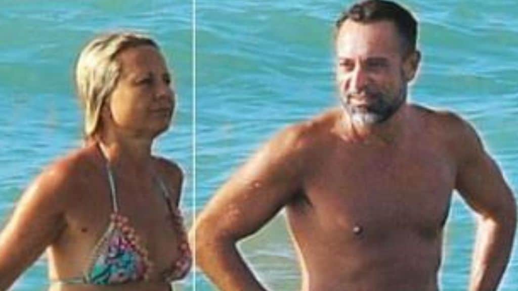 Antonella Elia e Pietro Delle Piane si sono lasciati? Le foto sospette
