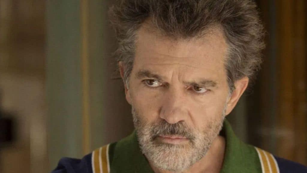 antonio banderas