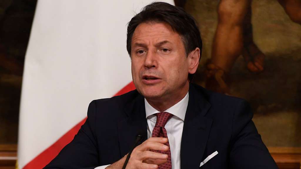 conte primo piano