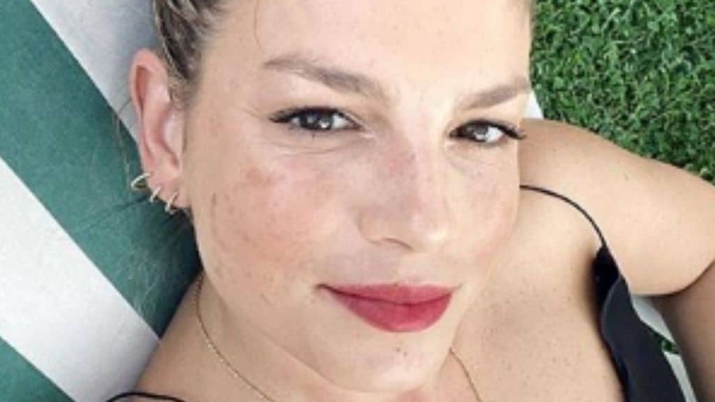 Emma Marrone in primo piano