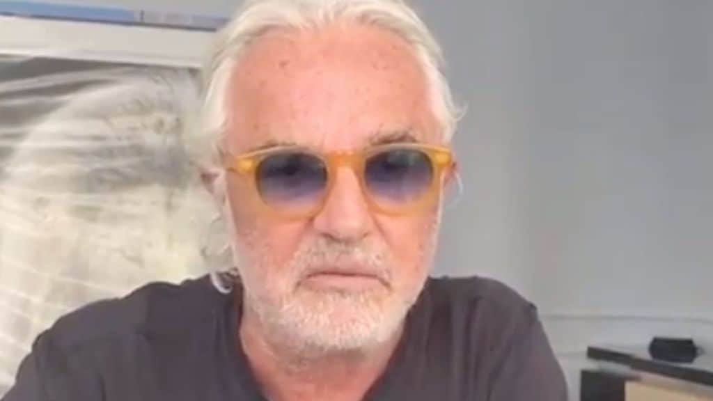 Flavio Briatore